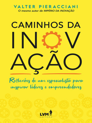 cover image of Caminhos da Inovação